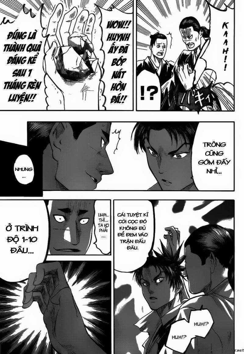 Gamaran - Chapter 67 - Trang 13