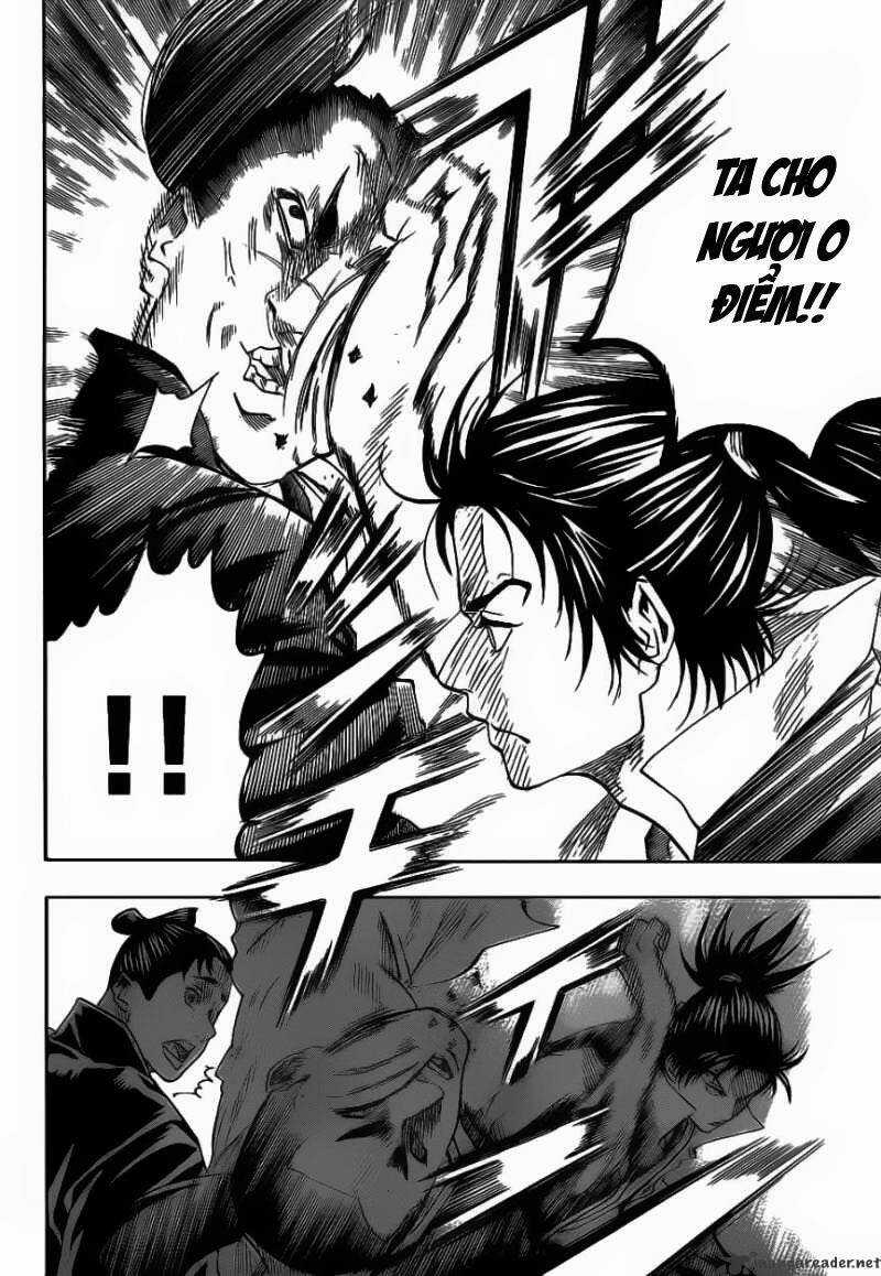 Gamaran - Chapter 67 - Trang 14