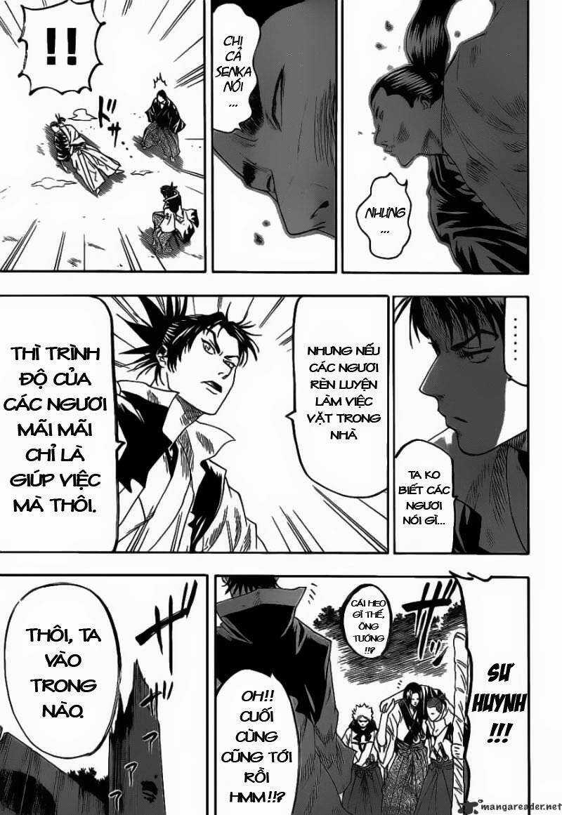 Gamaran - Chapter 67 - Trang 15