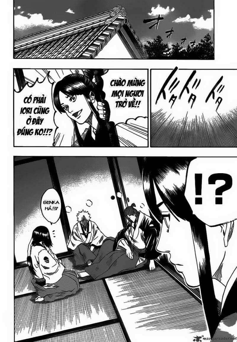 Gamaran - Chapter 67 - Trang 16