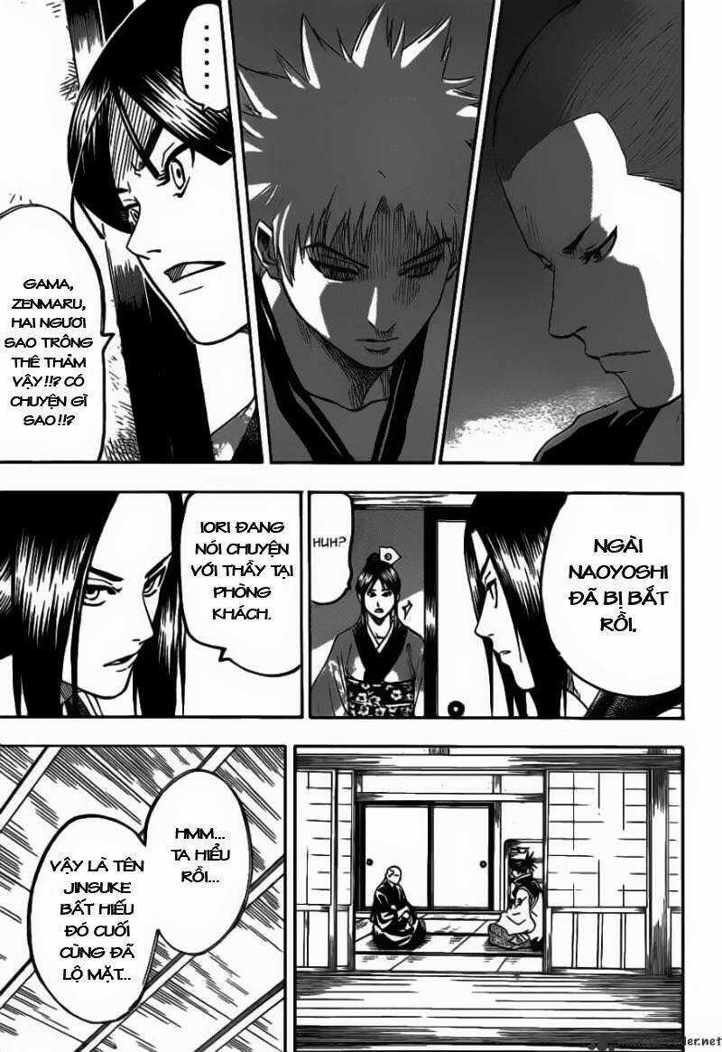 Gamaran - Chapter 67 - Trang 17