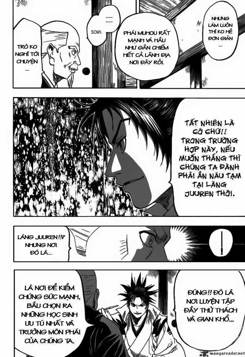 Gamaran - Chapter 67 - Trang 20