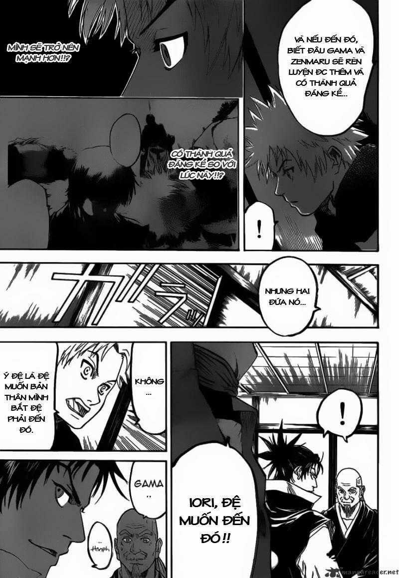 Gamaran - Chapter 67 - Trang 21