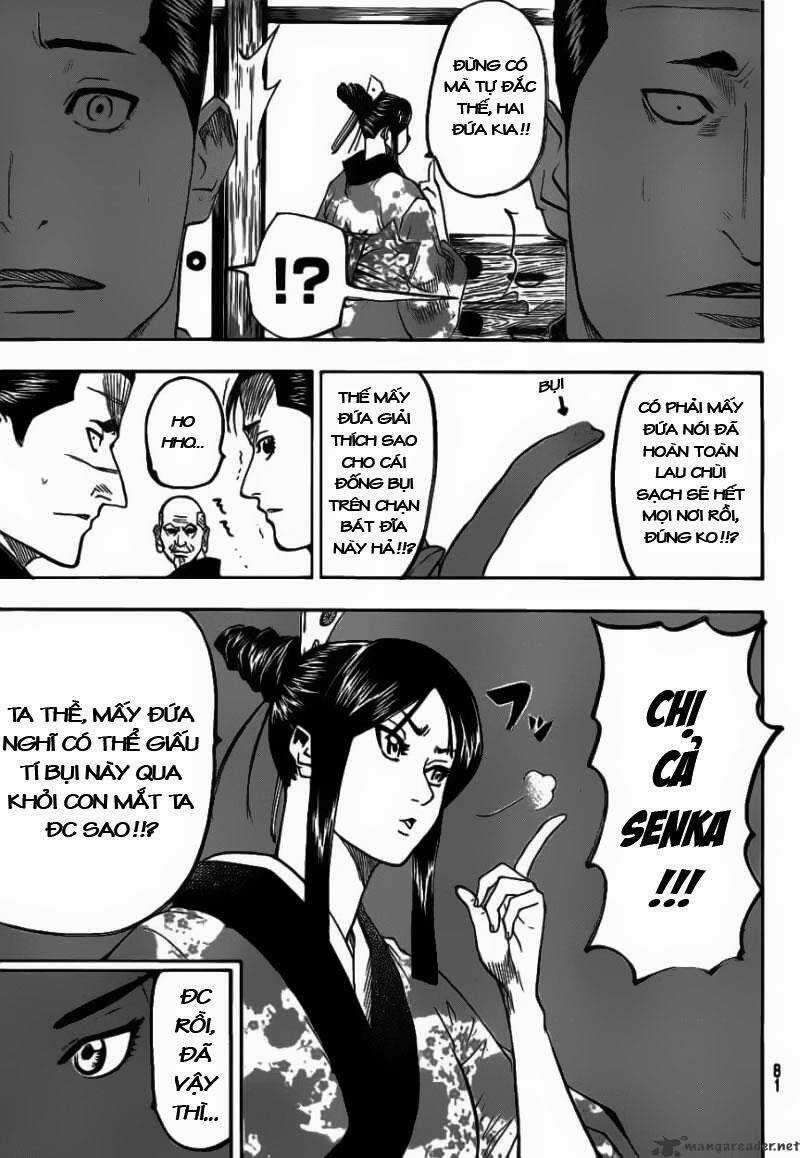 Gamaran - Chapter 67 - Trang 5