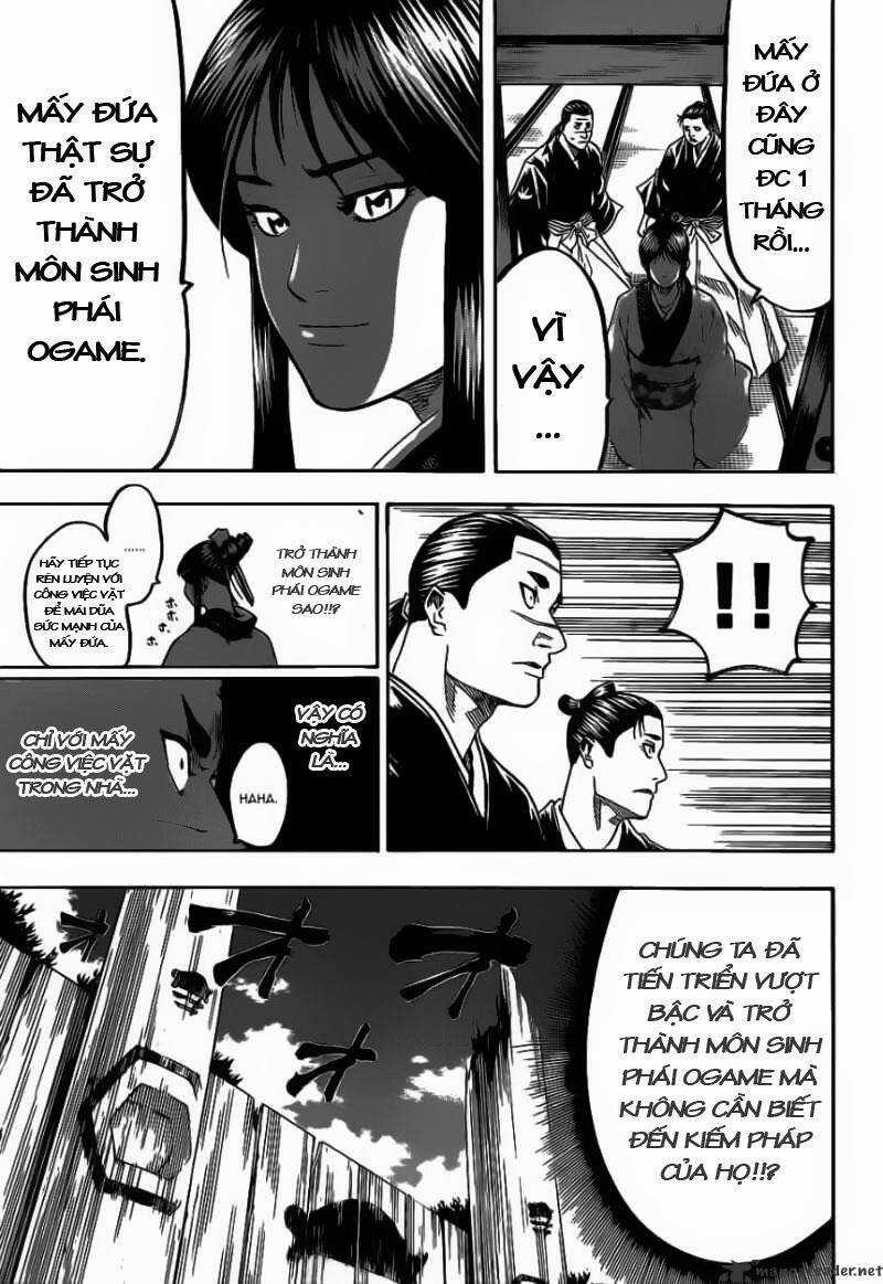 Gamaran - Chapter 67 - Trang 9