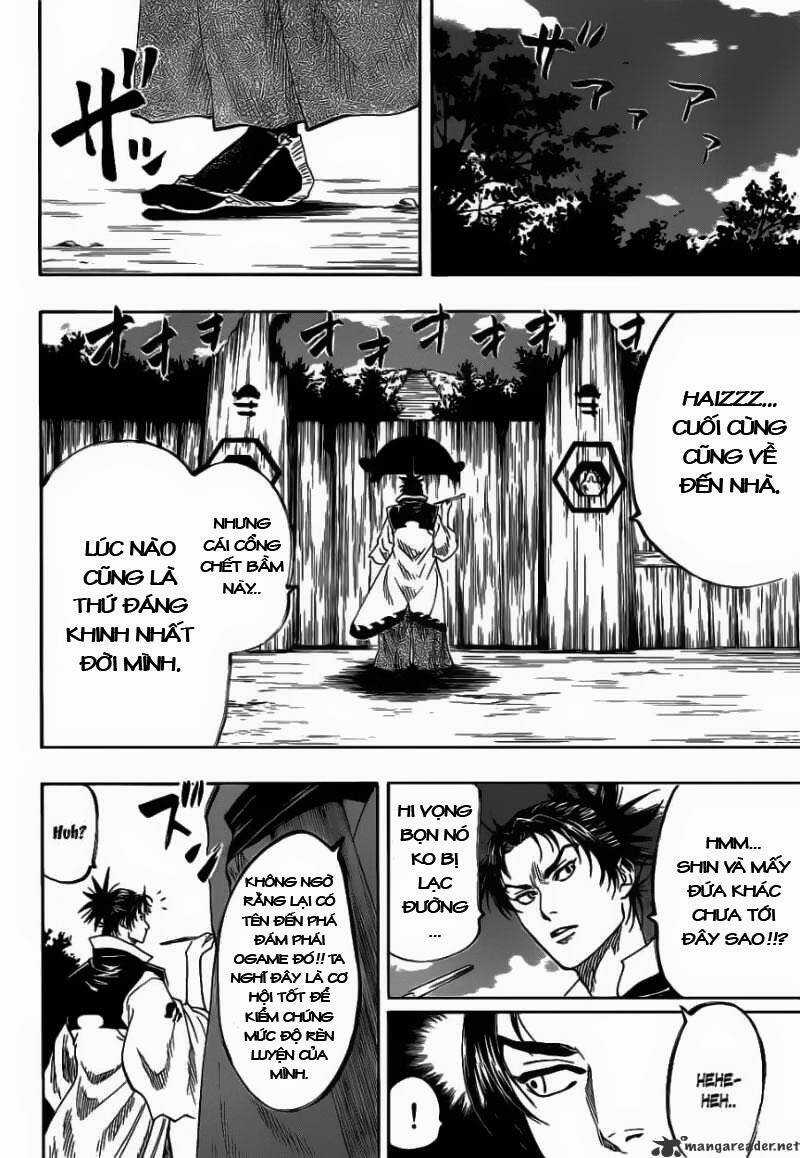 Gamaran - Chapter 67 - Trang 10