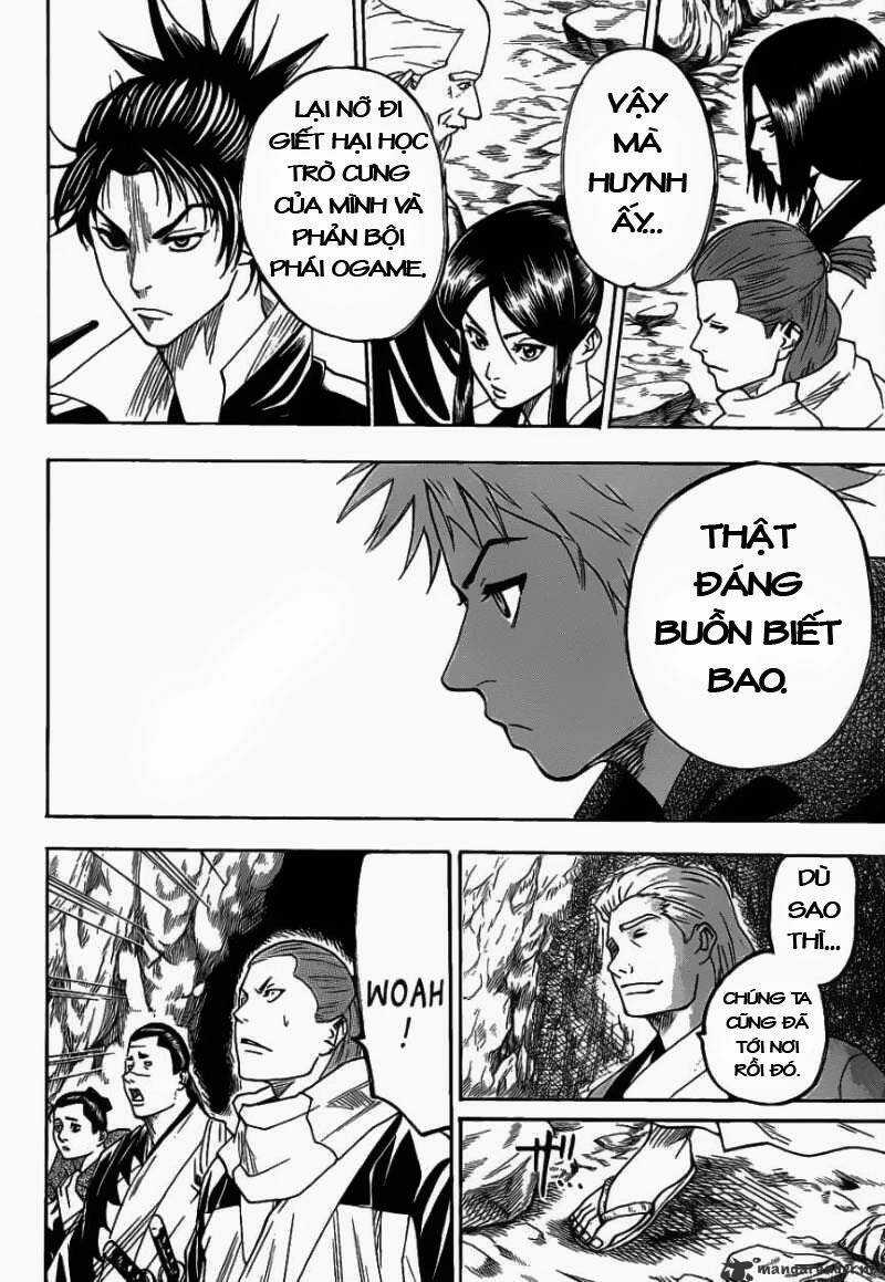 Gamaran - Chapter 68 - Trang 11