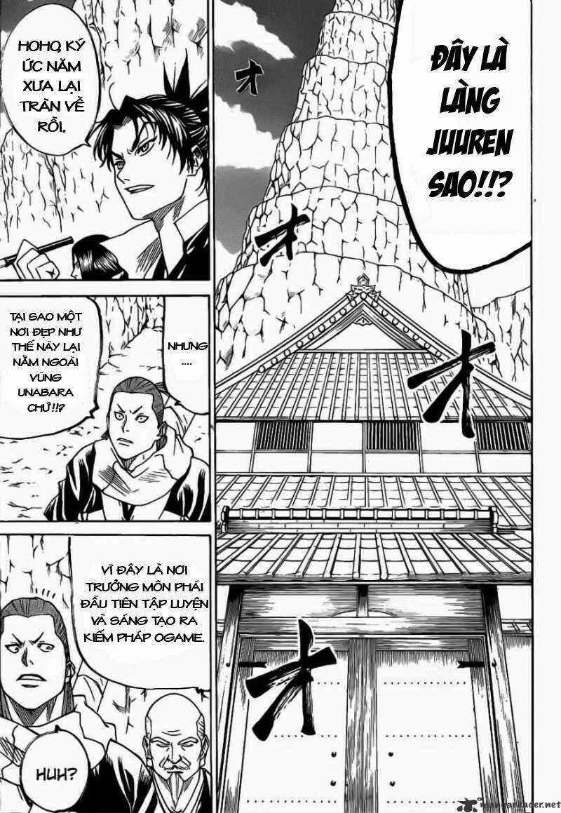 Gamaran - Chapter 68 - Trang 12