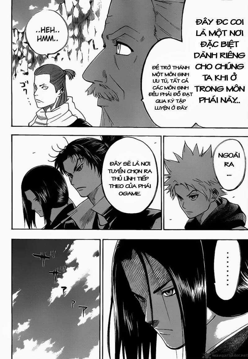 Gamaran - Chapter 68 - Trang 13