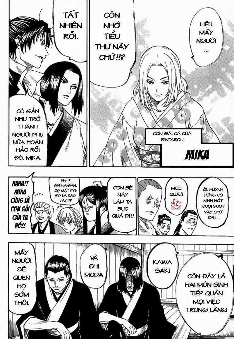 Gamaran - Chapter 68 - Trang 15