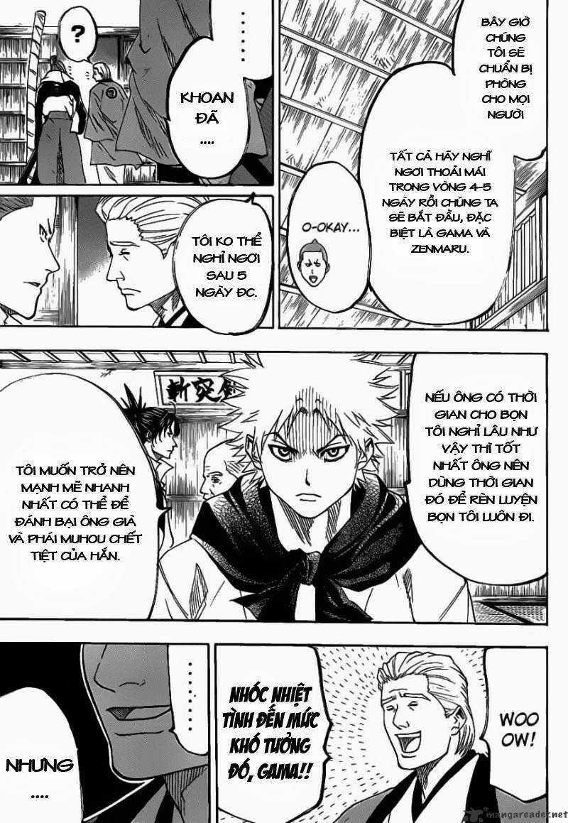 Gamaran - Chapter 68 - Trang 16