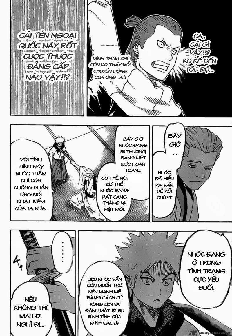 Gamaran - Chapter 68 - Trang 19