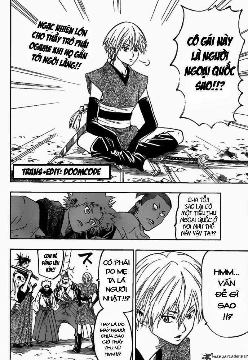 Gamaran - Chapter 68 - Trang 3