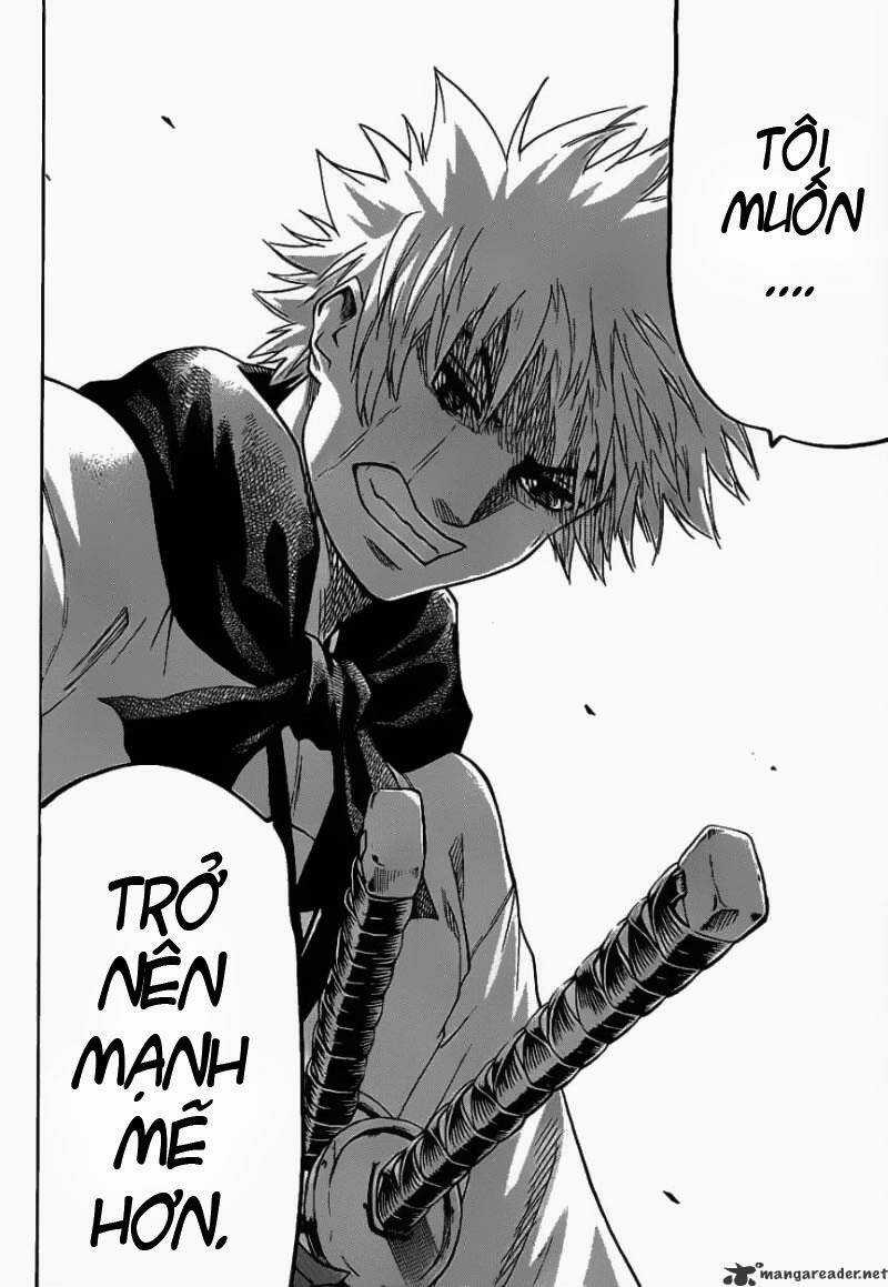 Gamaran - Chapter 68 - Trang 21