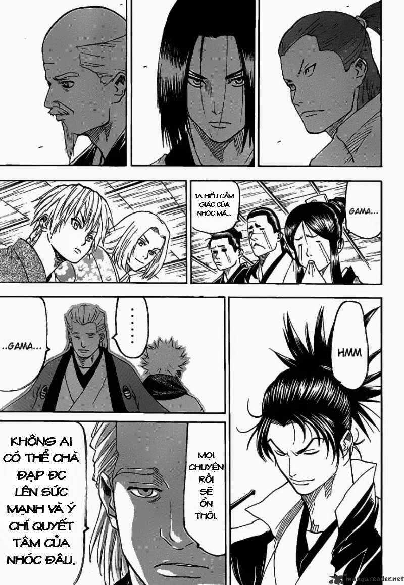 Gamaran - Chapter 68 - Trang 22