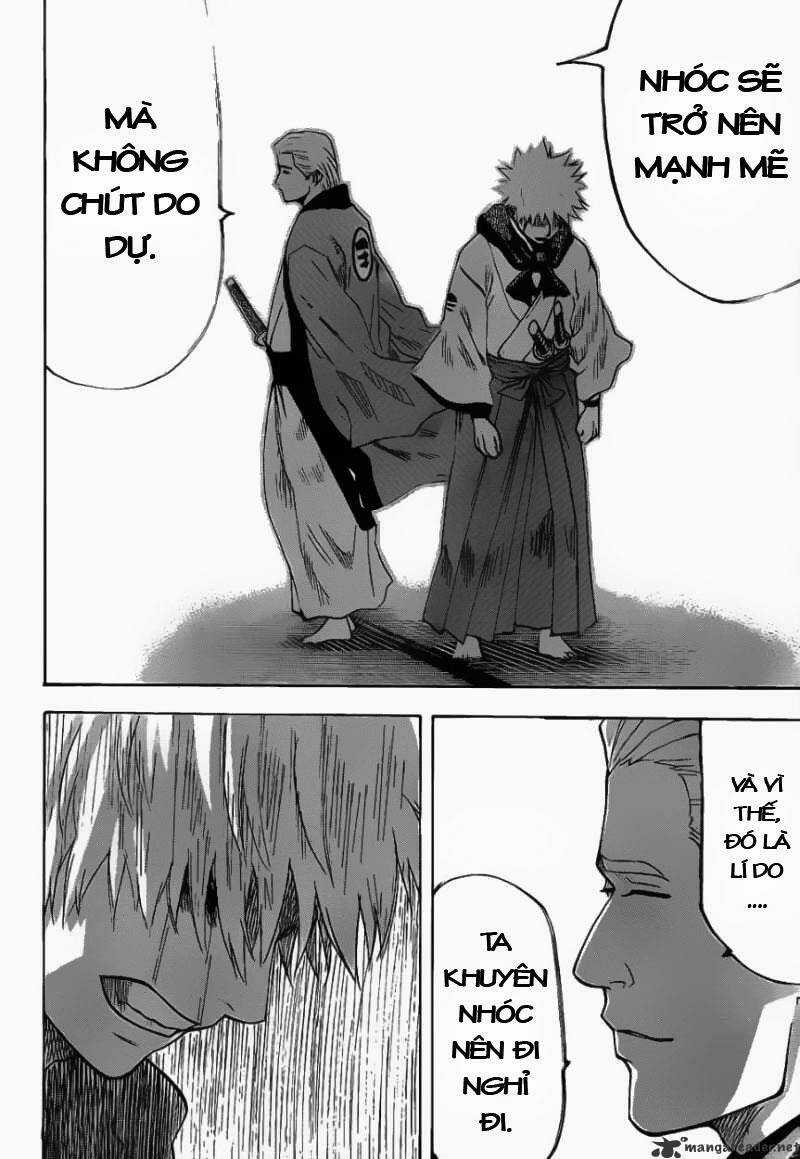 Gamaran - Chapter 68 - Trang 23