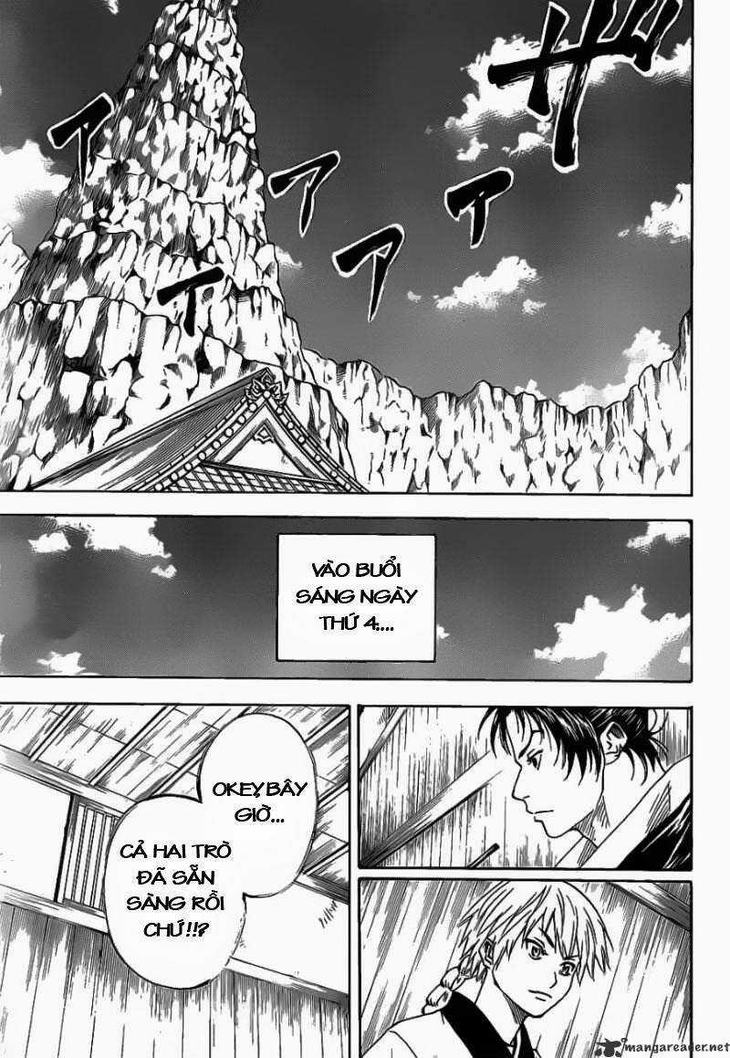 Gamaran - Chapter 68 - Trang 24