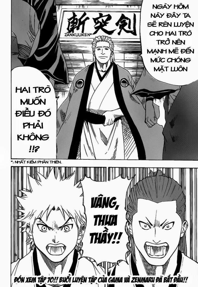 Gamaran - Chapter 68 - Trang 25