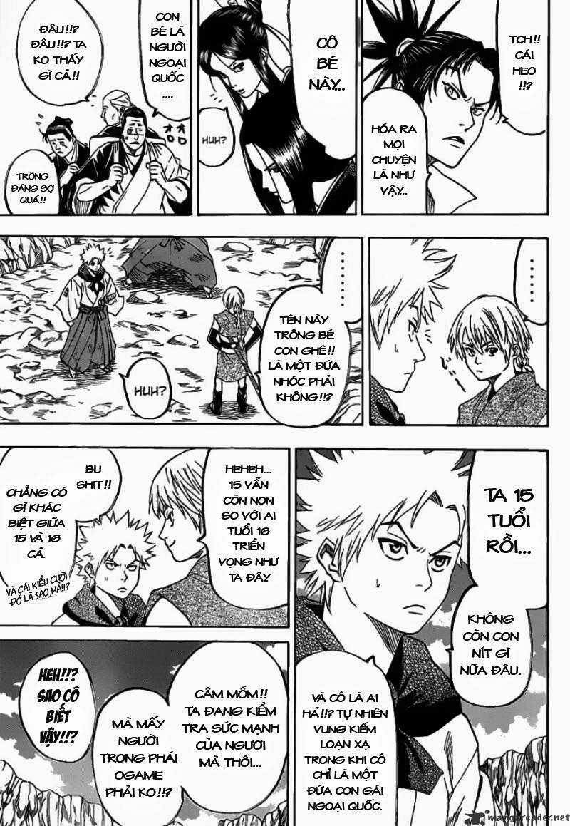 Gamaran - Chapter 68 - Trang 4