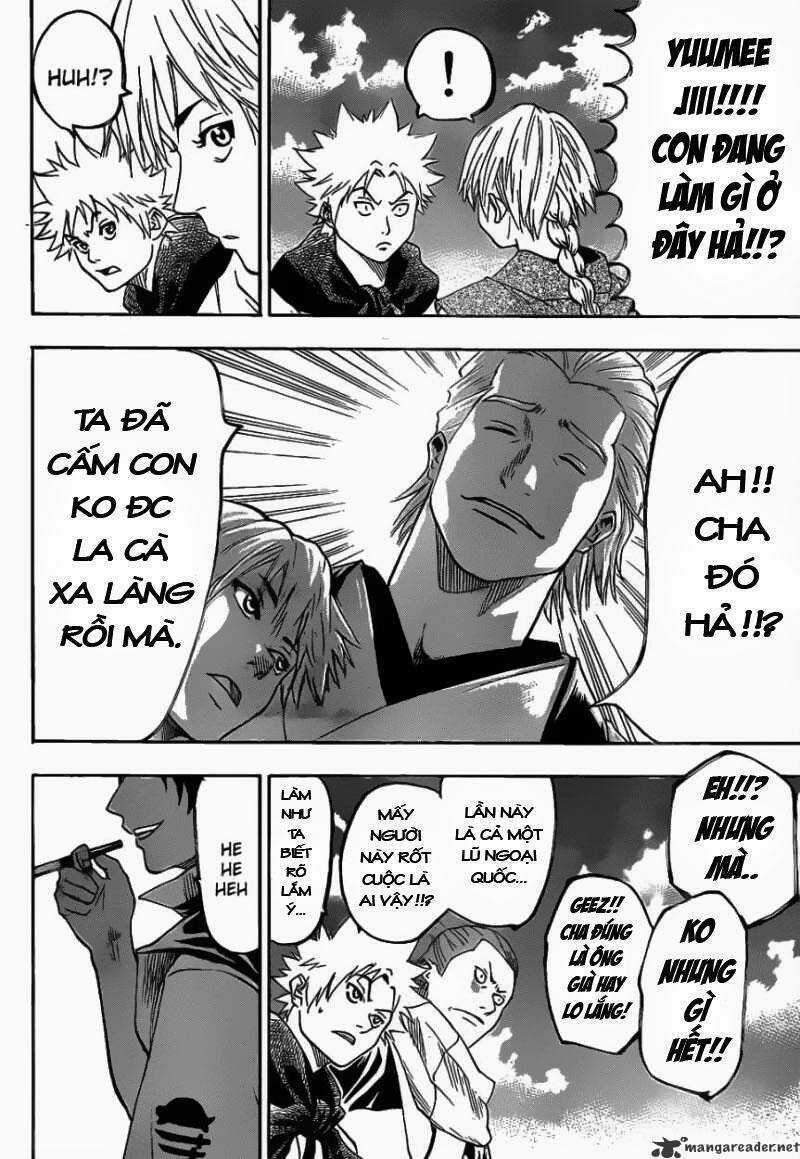 Gamaran - Chapter 68 - Trang 5