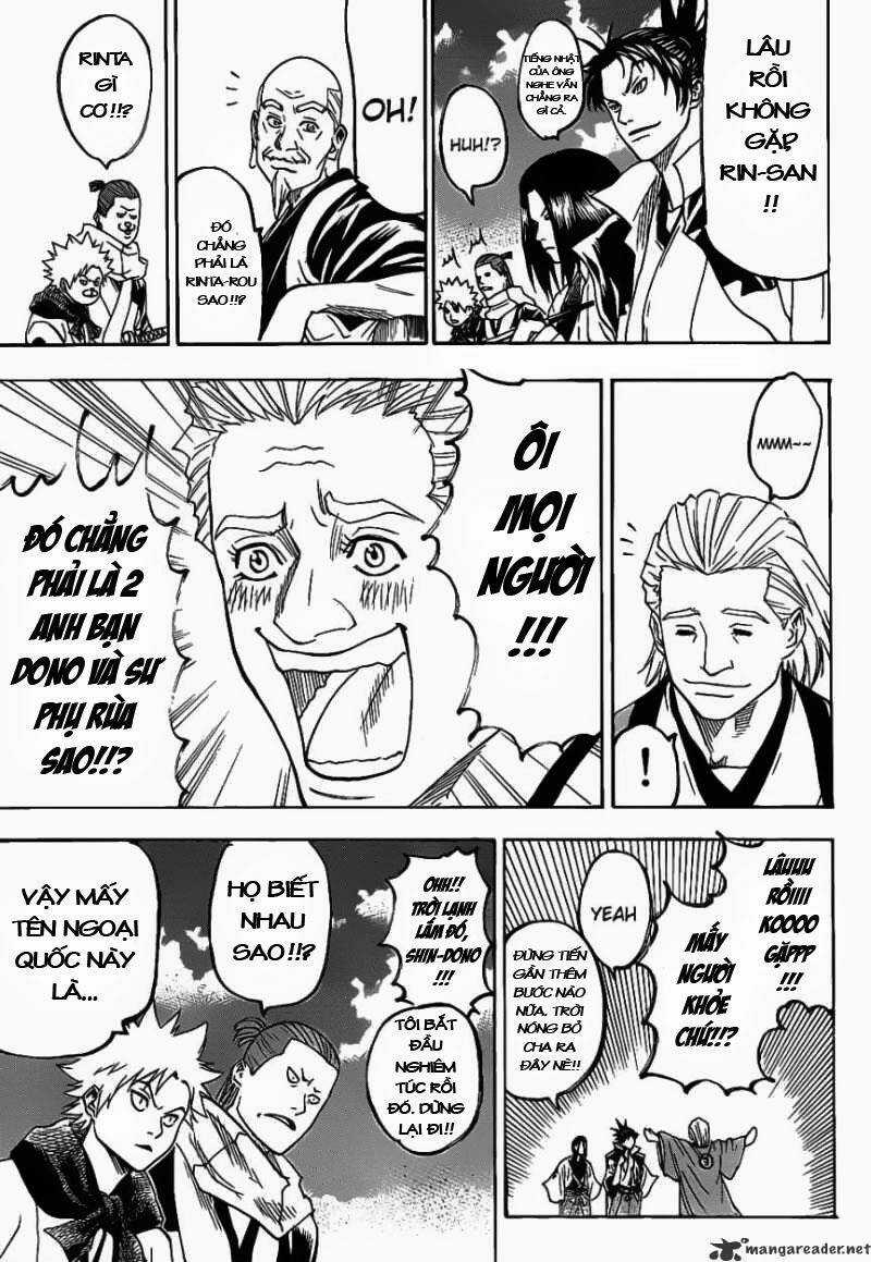 Gamaran - Chapter 68 - Trang 6