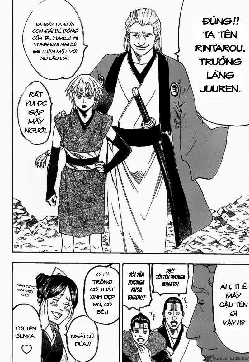 Gamaran - Chapter 68 - Trang 7