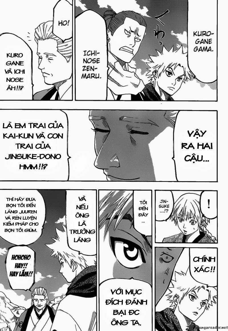 Gamaran - Chapter 68 - Trang 8