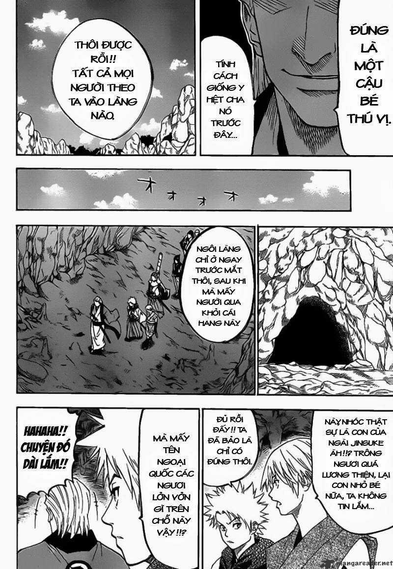 Gamaran - Chapter 68 - Trang 9