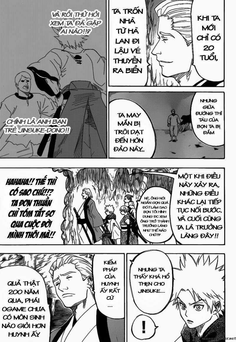 Gamaran - Chapter 68 - Trang 10