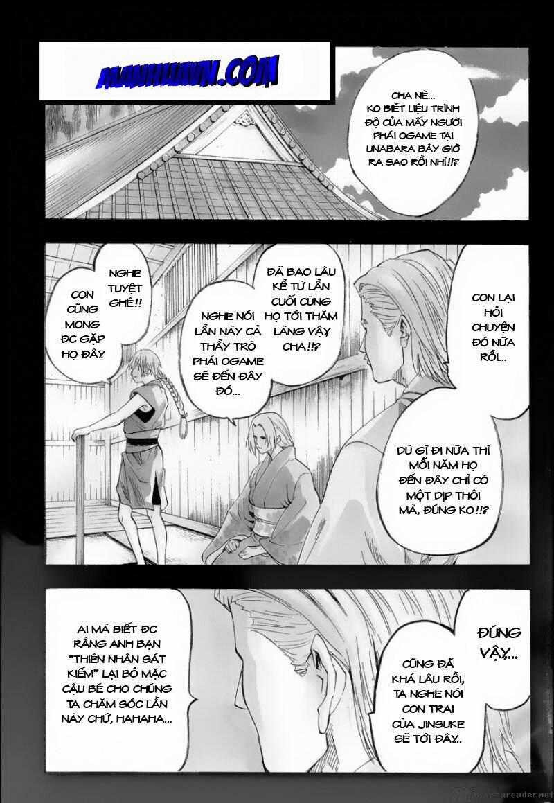 Gamaran - Chapter 69 - Trang 2