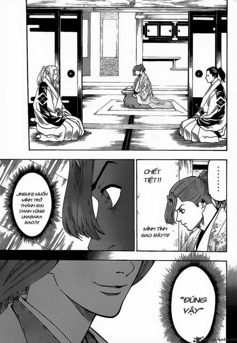 Gamaran - Chapter 69 - Trang 11