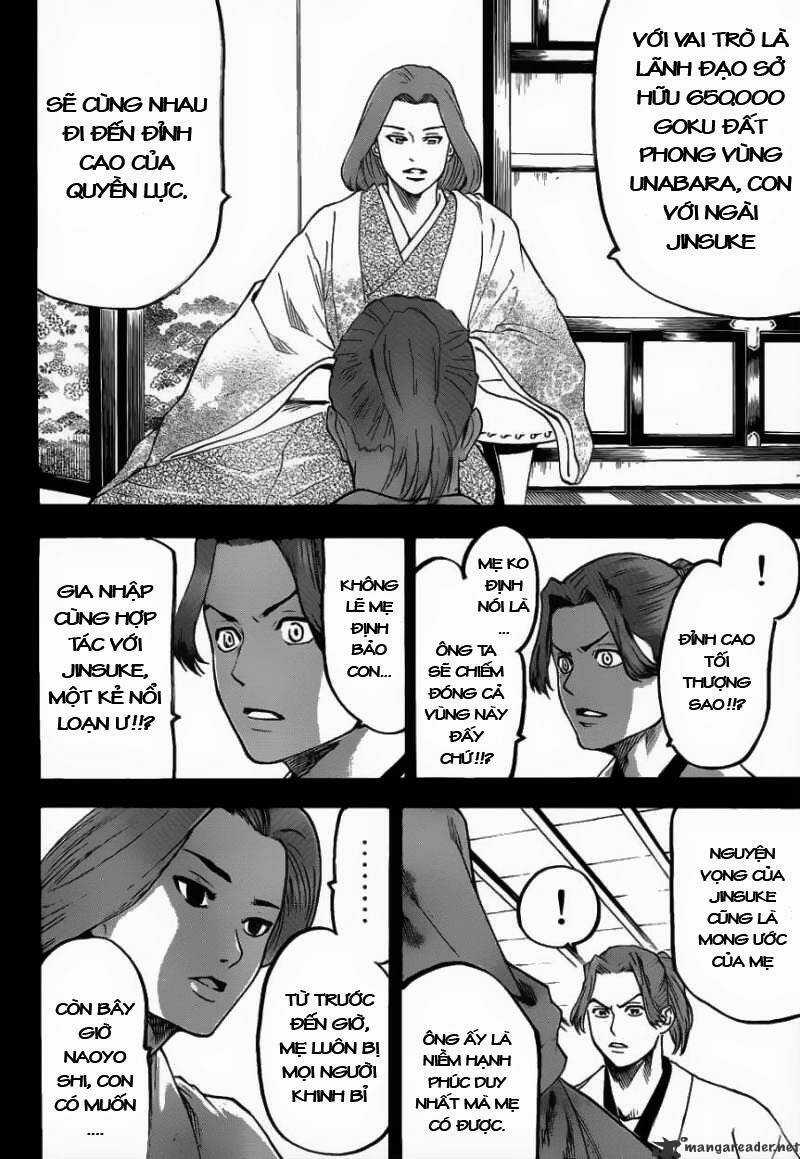 Gamaran - Chapter 69 - Trang 12