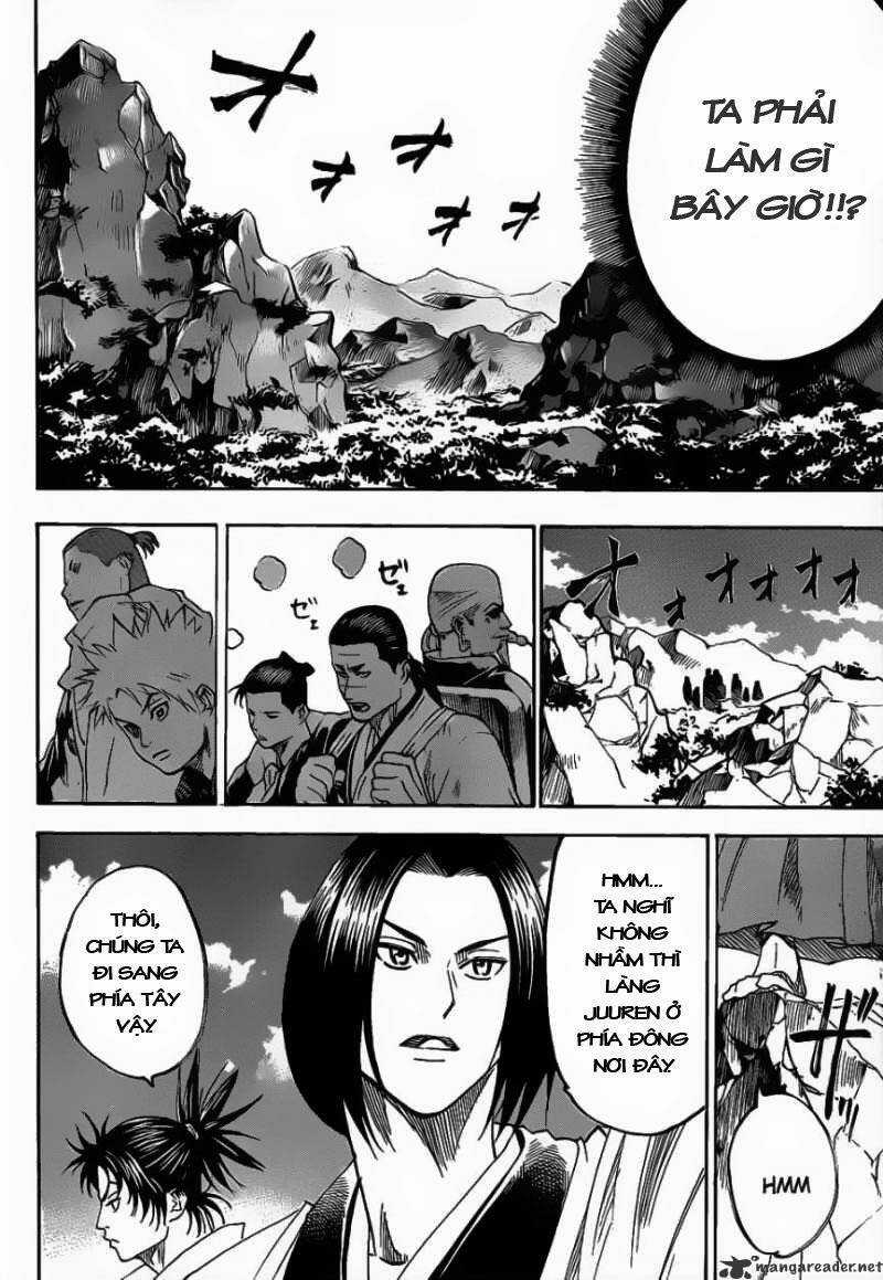 Gamaran - Chapter 69 - Trang 14