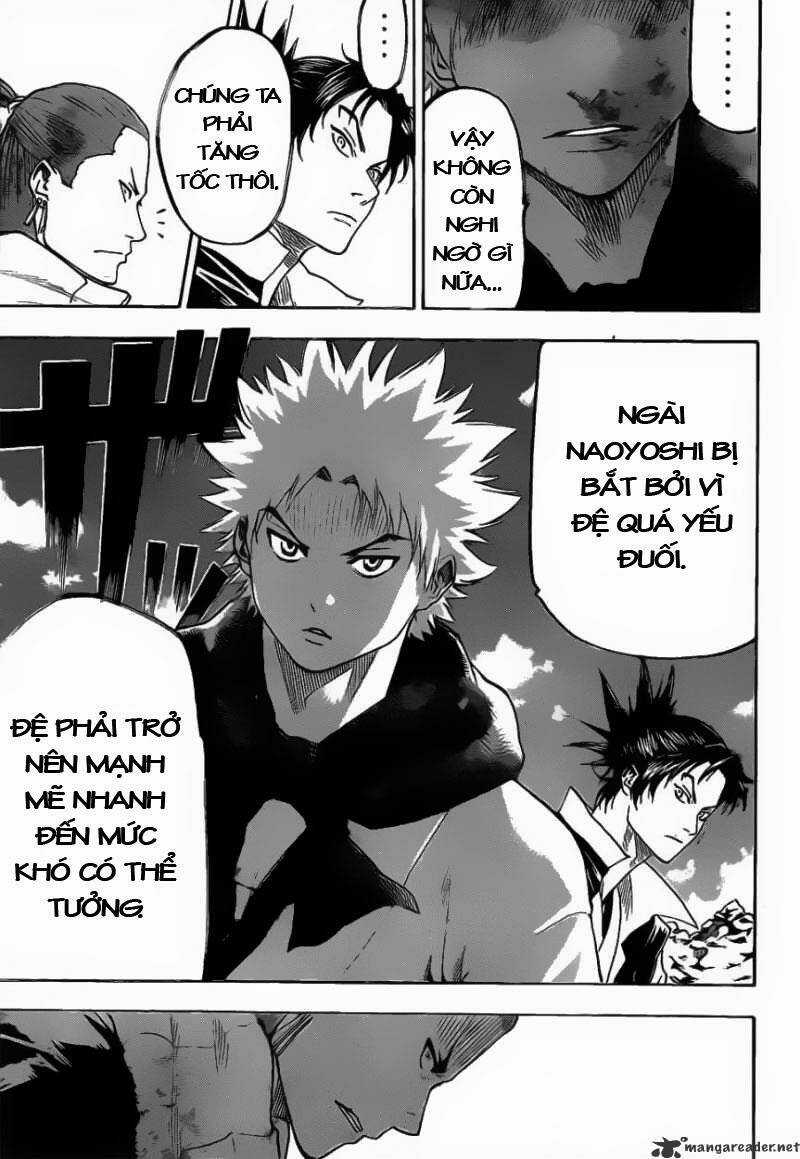 Gamaran - Chapter 69 - Trang 17