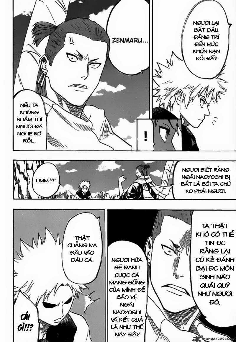 Gamaran - Chapter 69 - Trang 18