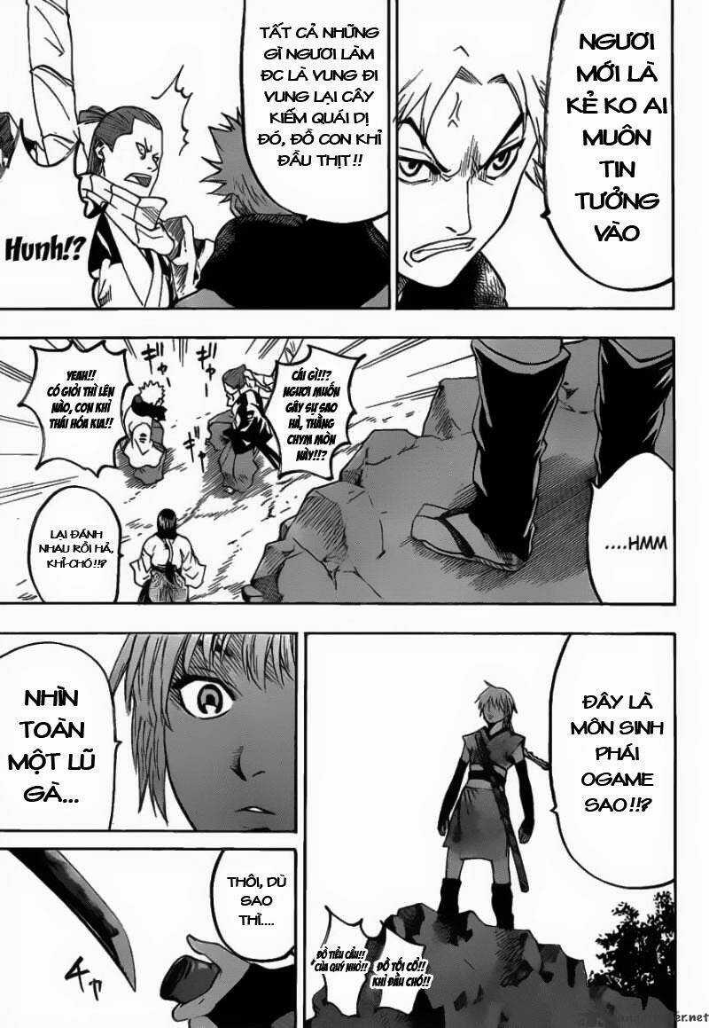 Gamaran - Chapter 69 - Trang 19