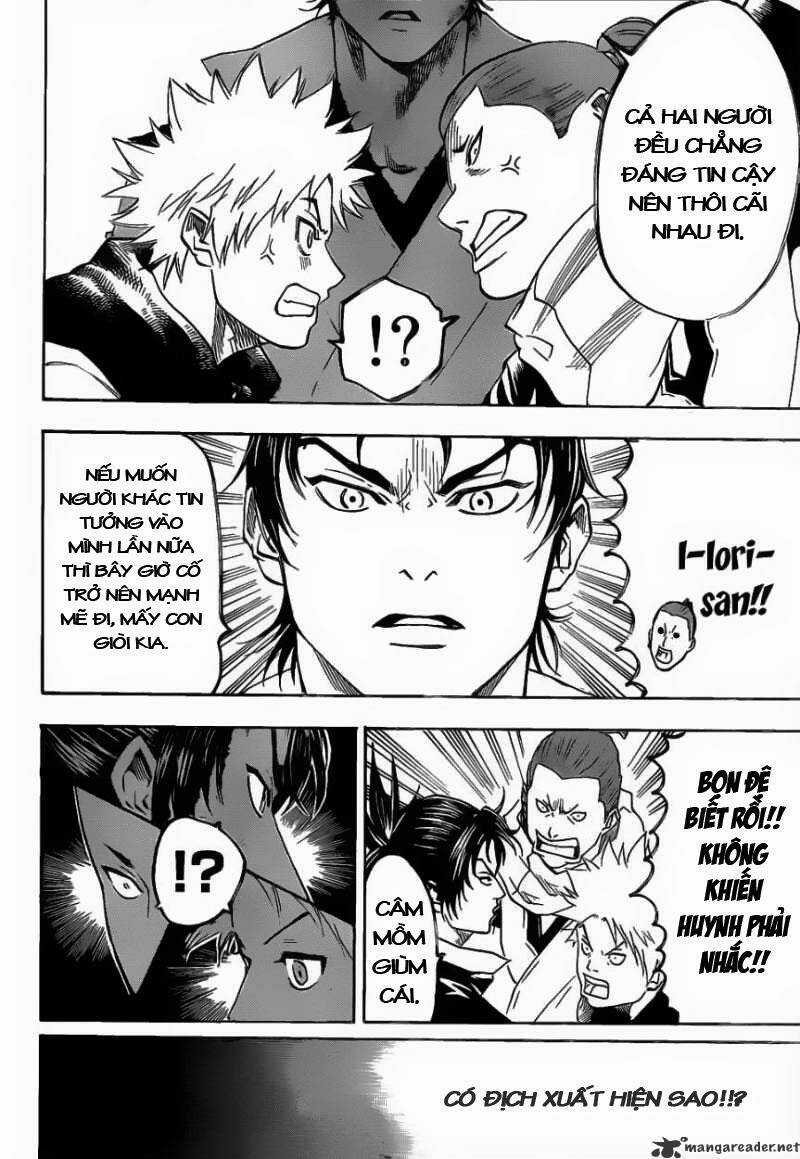 Gamaran - Chapter 69 - Trang 20