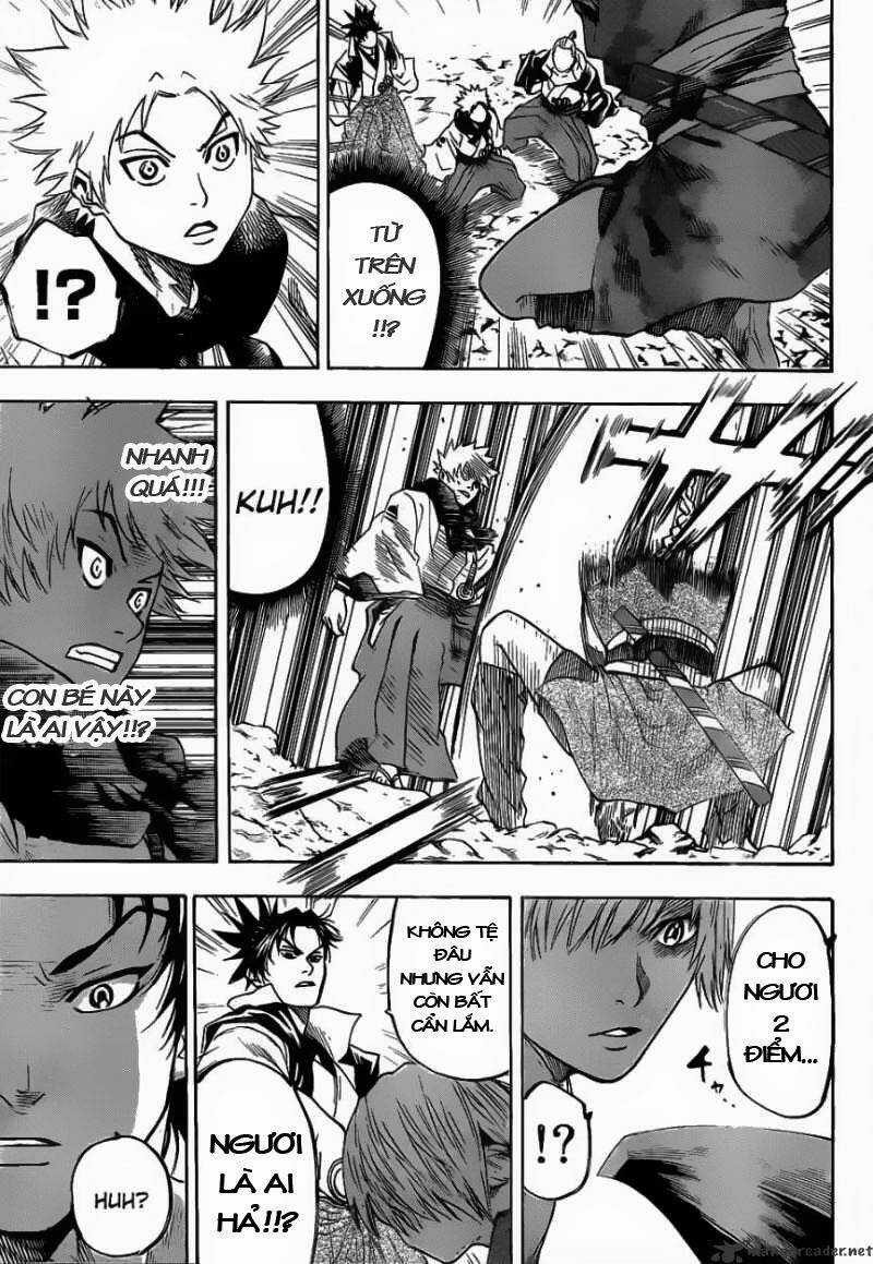 Gamaran - Chapter 69 - Trang 21