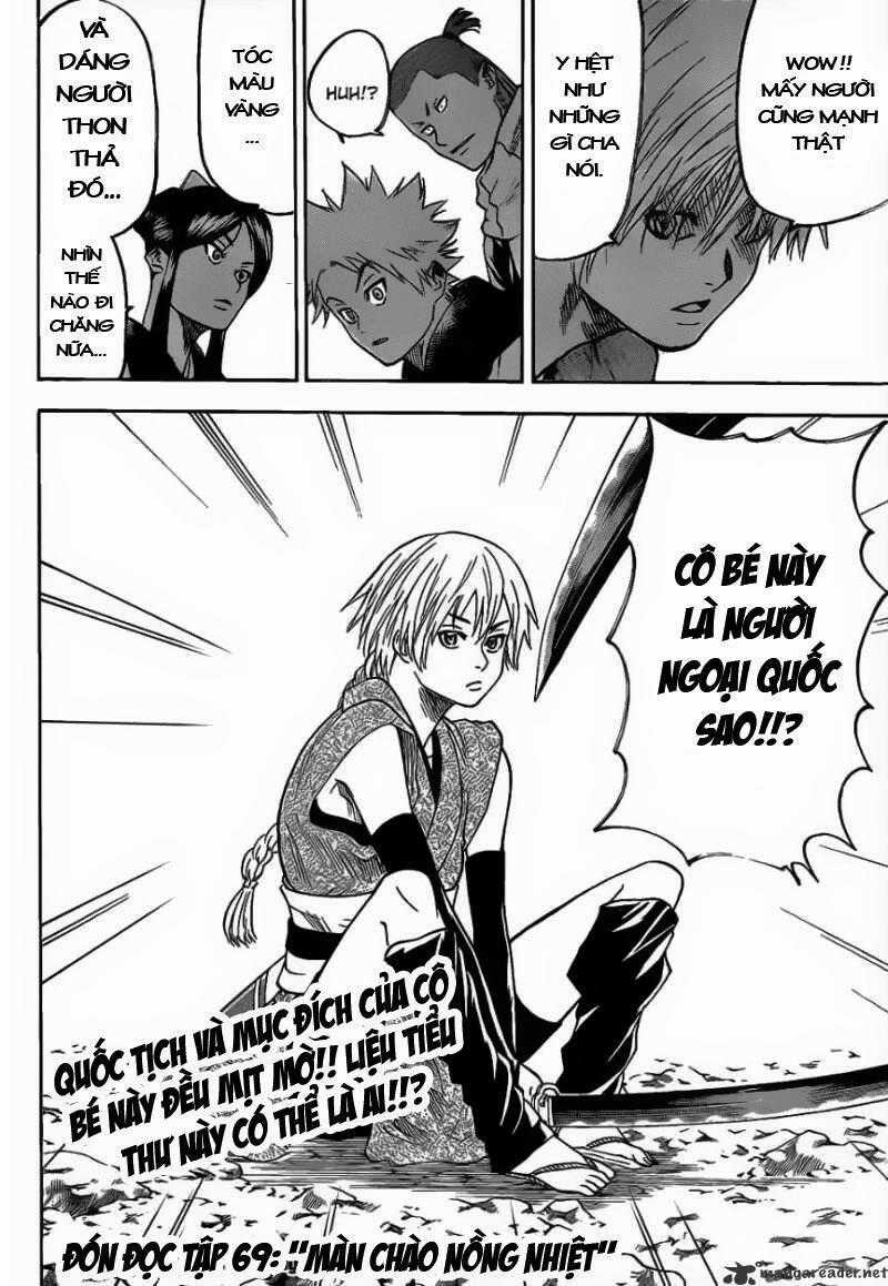 Gamaran - Chapter 69 - Trang 22