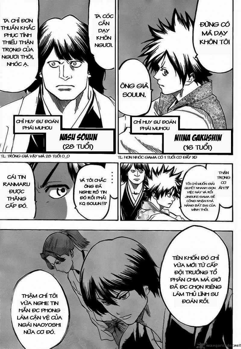 Gamaran - Chapter 69 - Trang 5