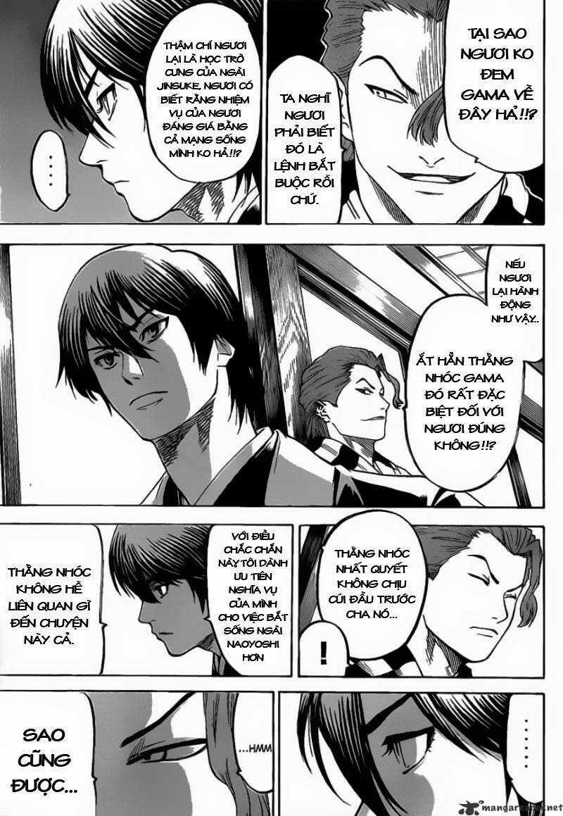 Gamaran - Chapter 69 - Trang 9