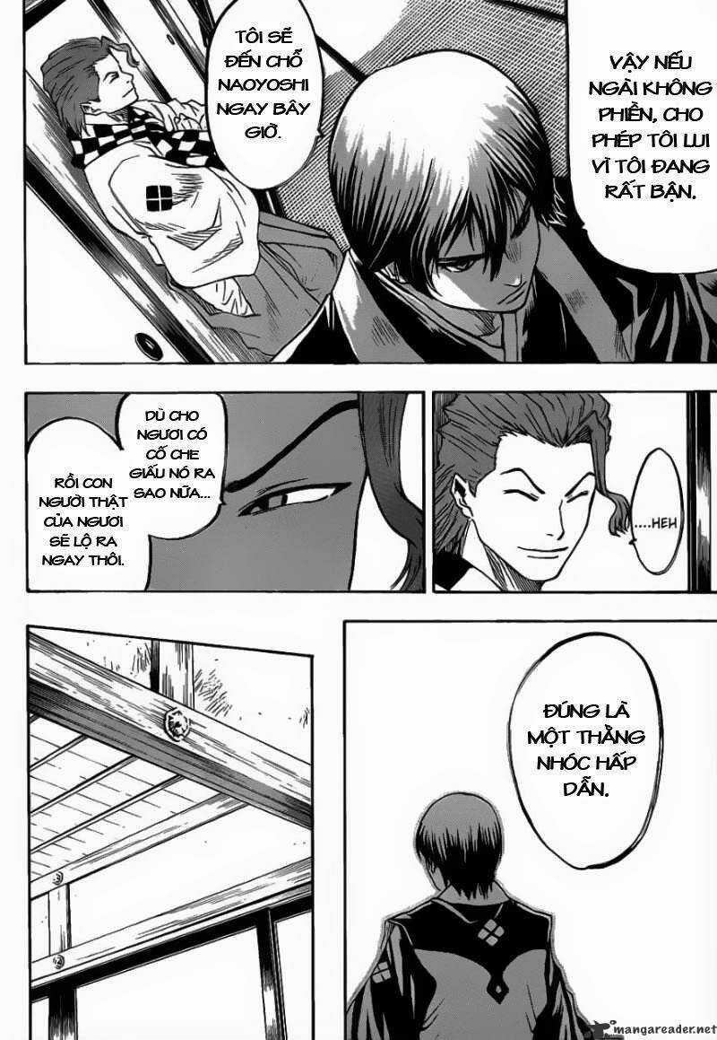 Gamaran - Chapter 69 - Trang 10