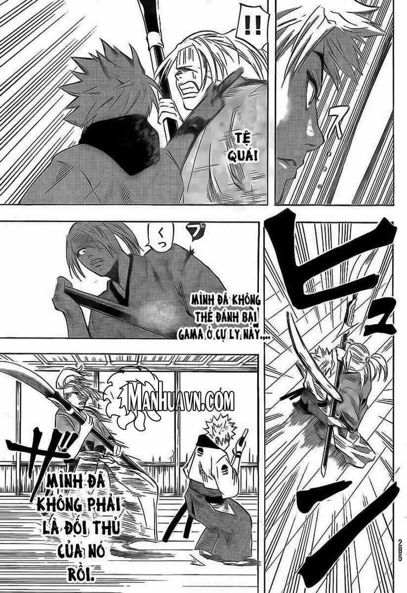 Gamaran - Chapter 7 - Trang 11