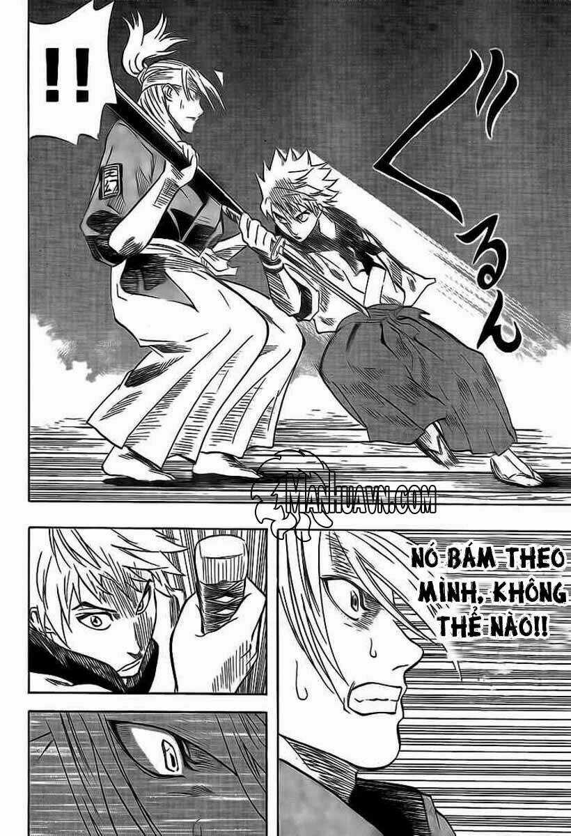 Gamaran - Chapter 7 - Trang 12