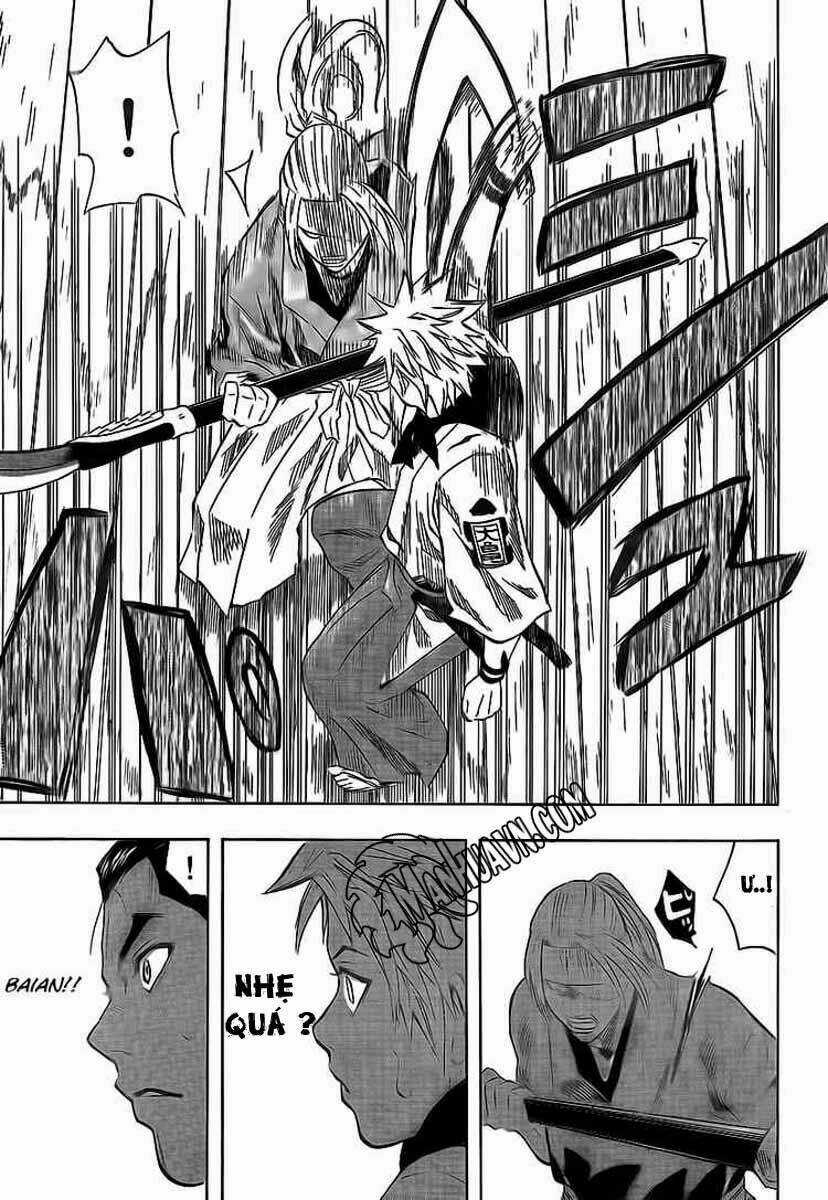 Gamaran - Chapter 7 - Trang 13