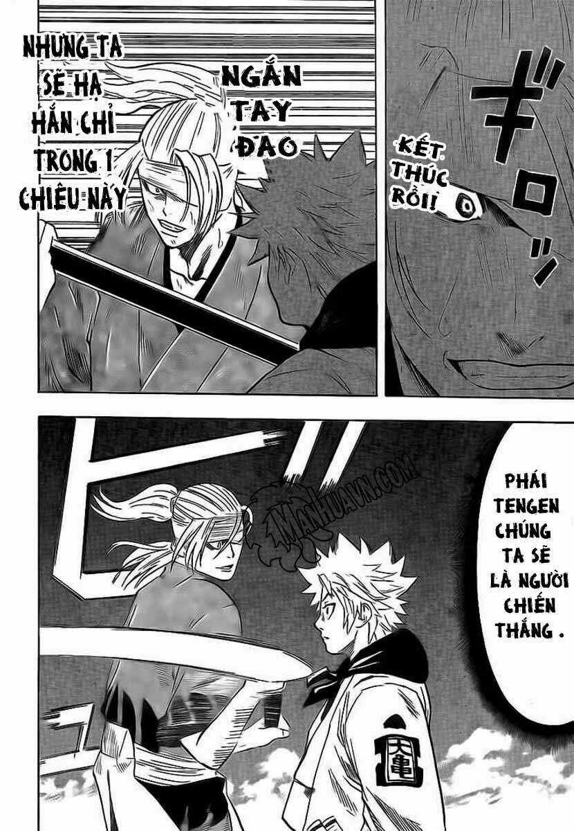 Gamaran - Chapter 7 - Trang 14