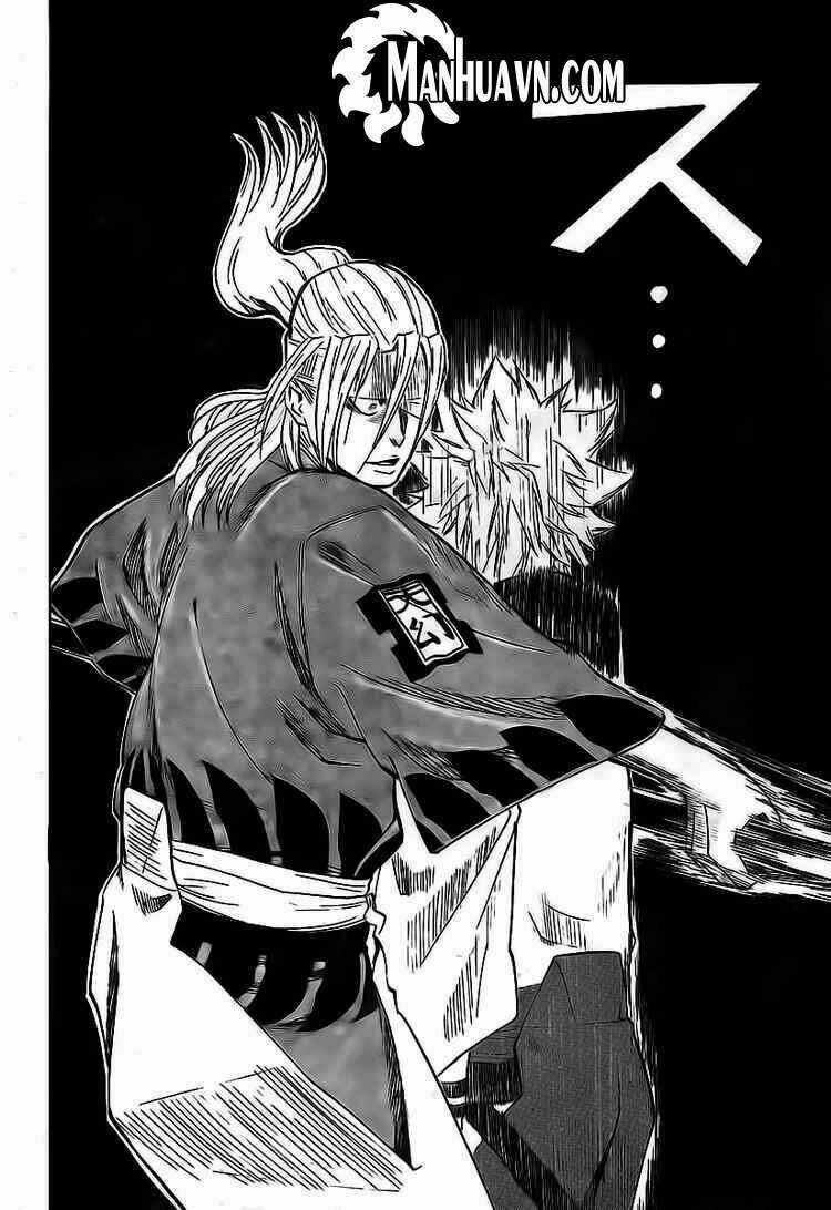 Gamaran - Chapter 7 - Trang 16