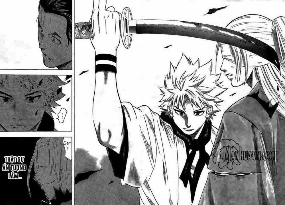 Gamaran - Chapter 7 - Trang 18