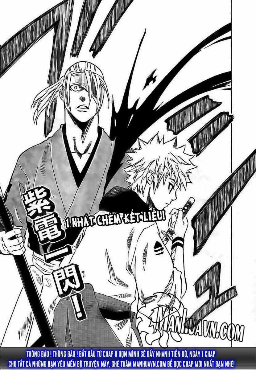 Gamaran - Chapter 7 - Trang 19