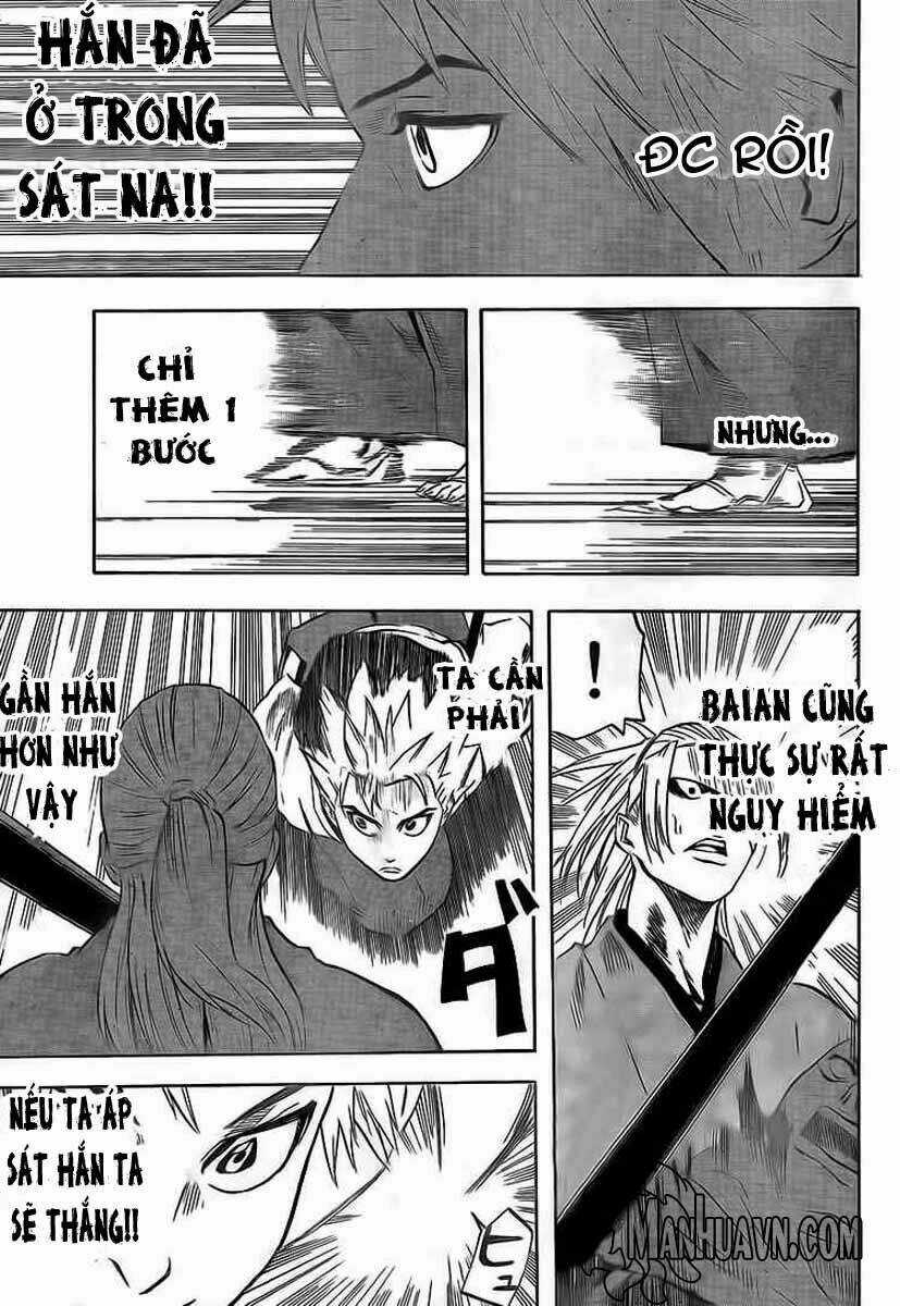 Gamaran - Chapter 7 - Trang 3